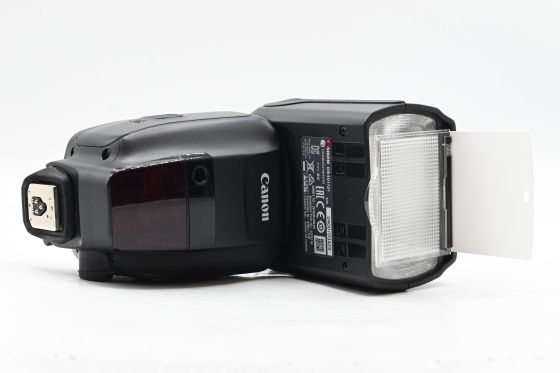 Canon 600EX II-RT Speedlite Flash [Parts/Repair]