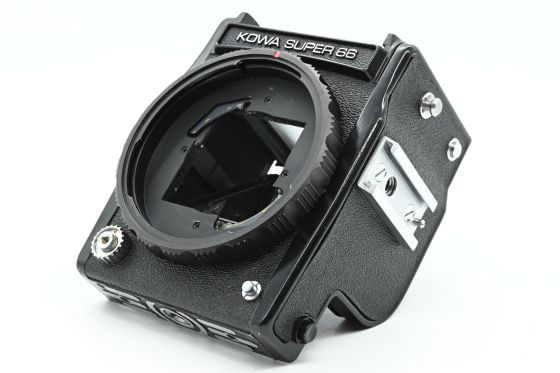 Kowa Super 66 Medium Format Film Camera