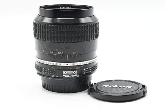 Nikon Nikkor AI 28mm f2 Lens