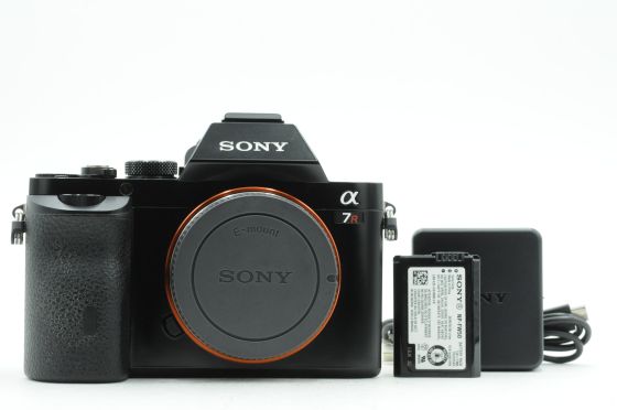 Sony Alpha a7R 36.4MP Mirrorless Digital Camera A-7R
