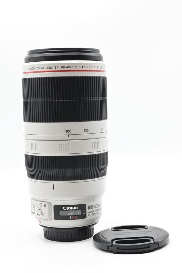 Canon EF 100-400mm f4.5-5.6 L IS II USM Lens
