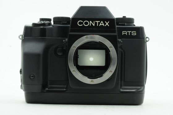 Contax RTS III QD SLR Film Camera Body