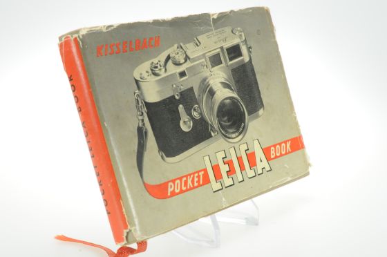 Pocket Leica Book by Theo Kisselbach