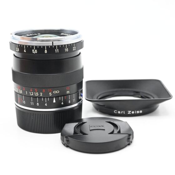 The Biogon Comeback: How a 90-Year-Old Zeiss Design Ended Up Back on Your Leica