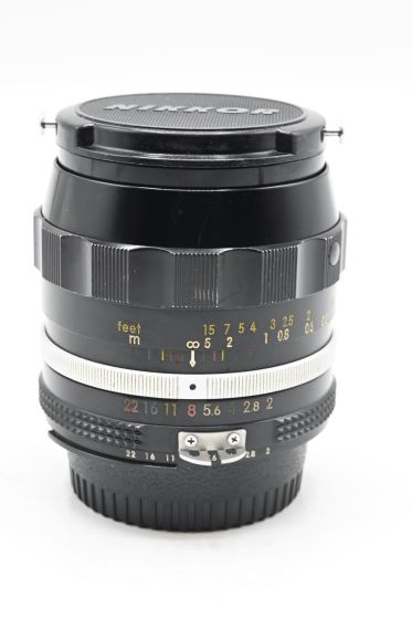 Nikon Nikkor-N.C. AI 28mm f2 Lens