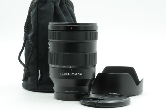 Sony FE 24-105mm f4 G OSS  Lens SEL24105G/2