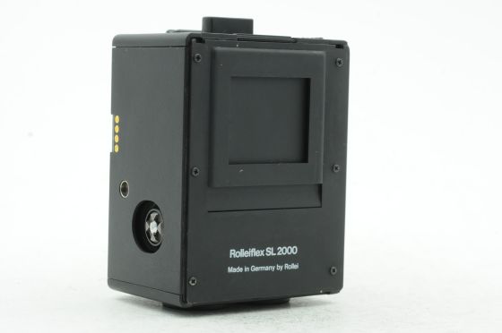 Rollei Rolleiflex SL 2000/3003 36/72 Exposure Film Back Holder
