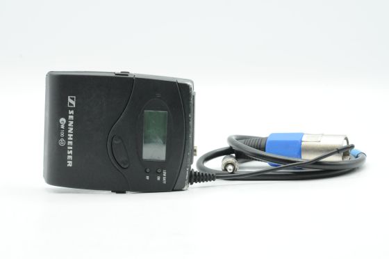 Sennheiser EK 100 G3 Wireless Bodypack Receiver B (626-668 MHz)[EW 100 G3]