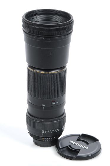Tamron A08 AF 200-500mm f5-6.3 SP Di LD IF Lens Nikon
