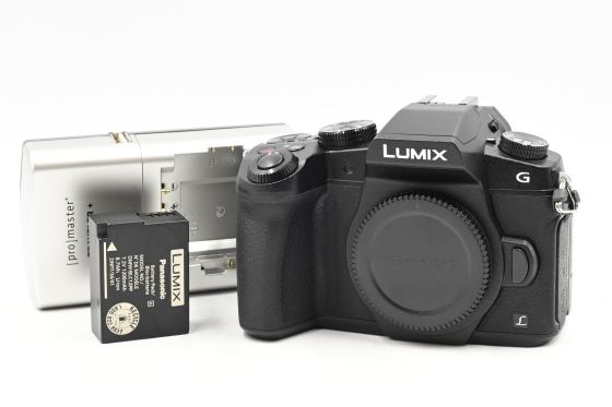 Panasonic Lumix DMC-G85 16mp Mirrorless Micro Four Thirds Digital Camera