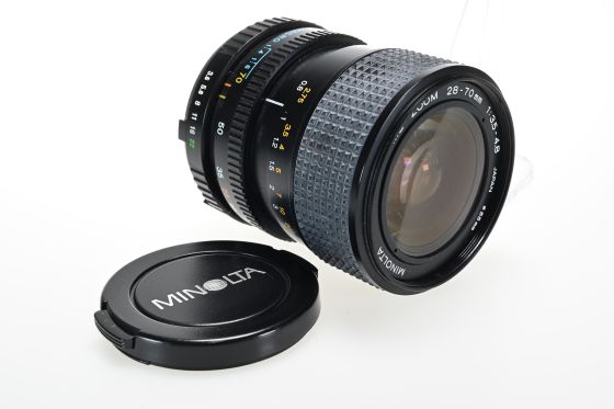 Minolta MD 28-70mm F3.5-4.8 Lens 28-70/3.5-4.8
