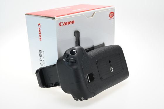 Canon BG-E21 Battery Grip for 6D Mark II