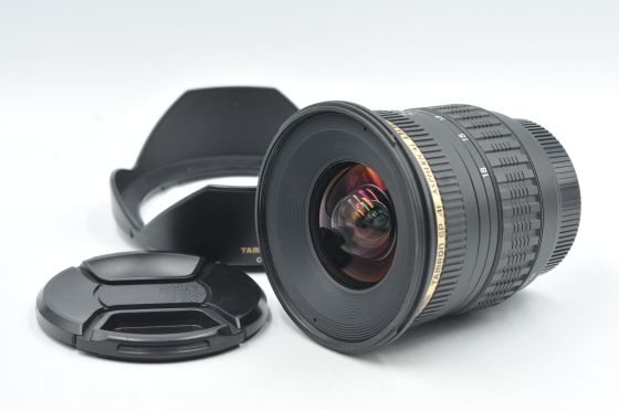 Tamron A13 AF 11-18mm f4.5-5.6 Di II IF ASPH Lens Nikon