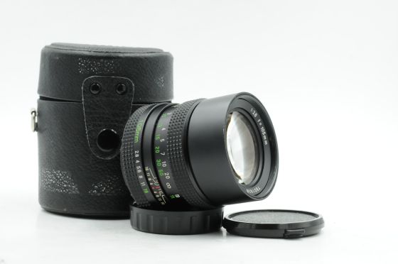 Rollei Rolleiflex Rolleinar MC 105mm f2.8 Lens