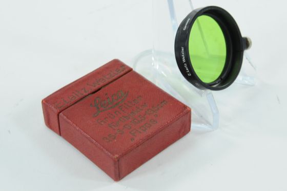 Leica A36 Slip-on Green B Filter (GR) FIPOS 13015