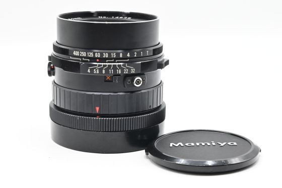 Mamiya RB67 150mm f4 Soft Focus C Lens, NO Discs