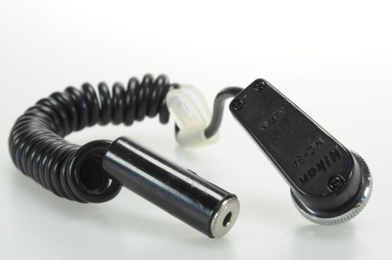 Nikon MC-3A Connect Cord for Pistol Grip 2