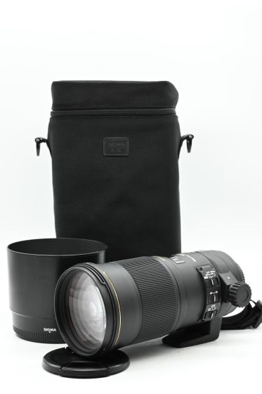 Sigma AF 180mm f2.8 APO Macro EX DG OS HSM Lens Nikon