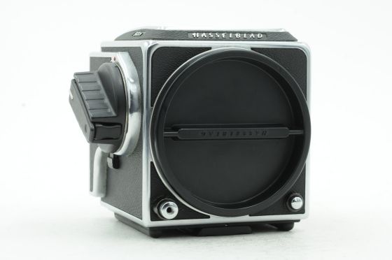 Hasselblad 503CW Medium Format Camera Body Chrome