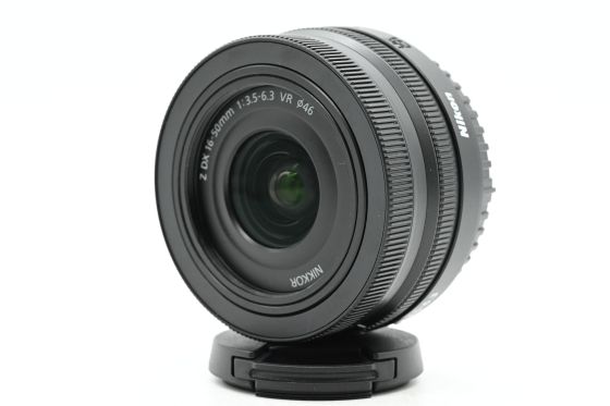 Nikon Nikkor Z DX 16-50mm f3.5-6.3 VR Lens