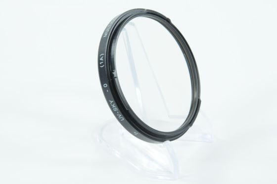 Hasselblad 60 1x UV Sky 1A -0 Multicoated Filter 51608