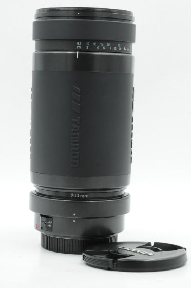 Tamron 75D AF 200-400mm f5.6 LD Lens Canon EF