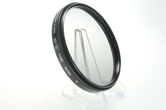 Hoya 86mm PL-Cir Circular Polarizing Filter (86 Polarizer)