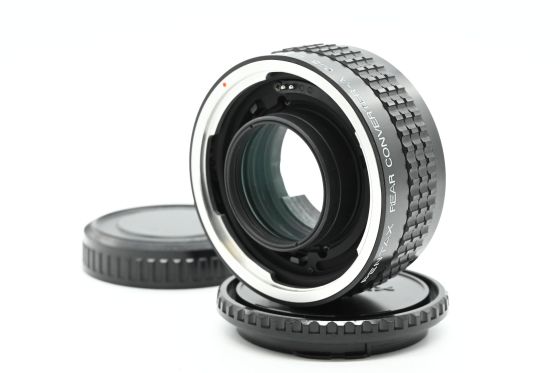 Pentax 645 1.4x Rear Converter-A for 1:4 300mm ED IF