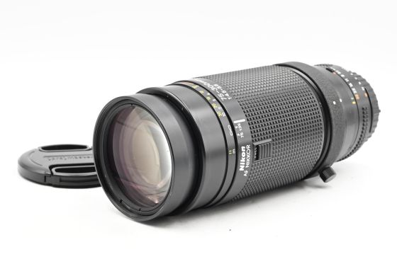Nikon Nikkor AF 75-300mm f4.5-5.6 Lens