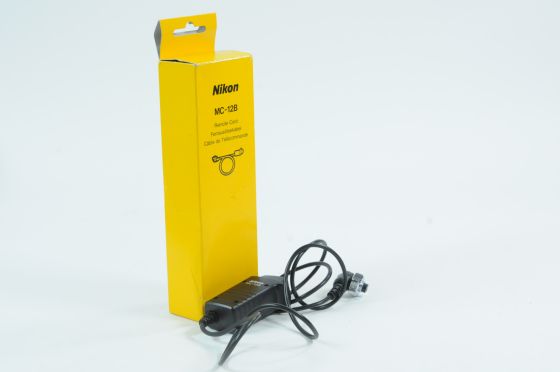 Nikon MC-12B Remote Release Cord