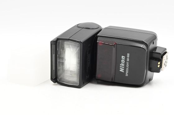 Nikon SB-600 Speedlight TTL Flash SB600