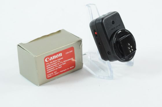 Canon HSA-2 Hot Shoe Adapter