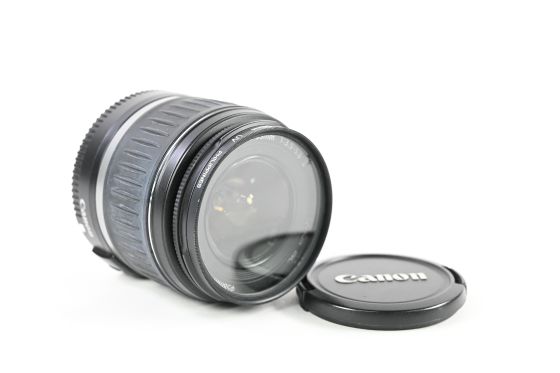 Canon EF-S 18-55mm f3.5-5.6 II Lens EFS