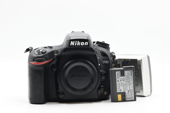 Nikon D610 24.3MP Digital SLR Camera Body FX Format