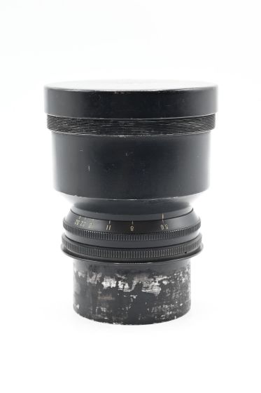 Wollensak 15" Inch (381mm) f5.6 Telephoto Lens