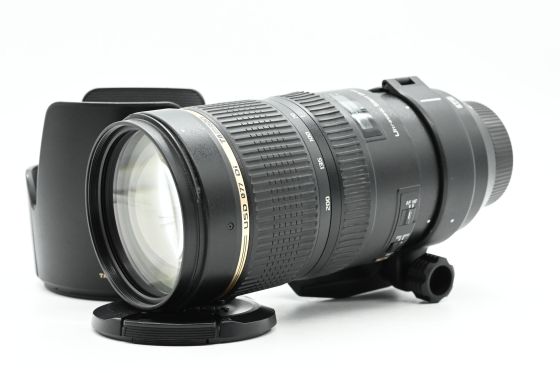Tamron A009 AF 70-200mm f2.8 SP Di VC USD Lens Nikon