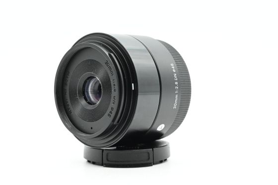Sigma AF 30mm f2.8 DN ART Lens Sony NEX E-Mount