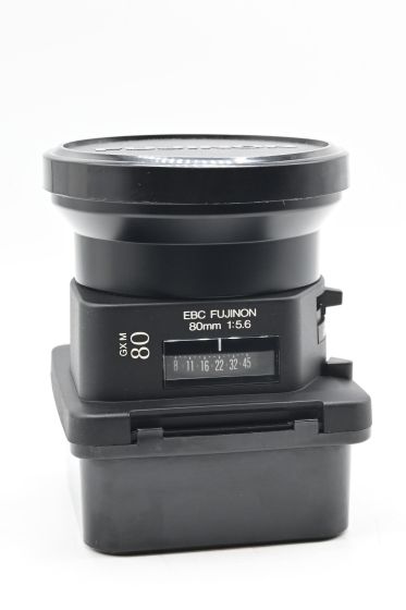 Fuji Fujinon 80mm F5.6 EBC GX M Lens