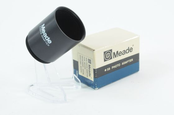 Meade #59 Photo Adapter for Pathfinder Zoom Spotting Scope