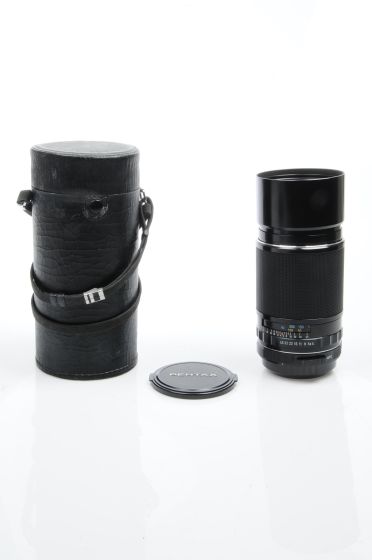 Pentax 67 300mm f4 SMC Takumar Lens 6x7 300/4