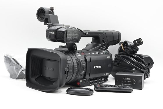 Canon XF200 HD 1080P Camcorder Video Camera w/20x Zoom