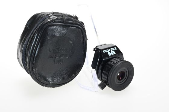 Pentax #38435 Eyepiece Magnifier for 645 Series Cameras