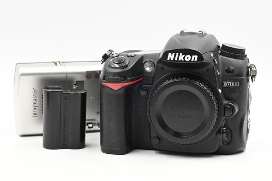 Nikon D7000 16.2MP Digital SLR Camera Body