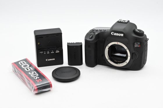 Canon EOS 5DS R DSLR 50.6MP Camera Body