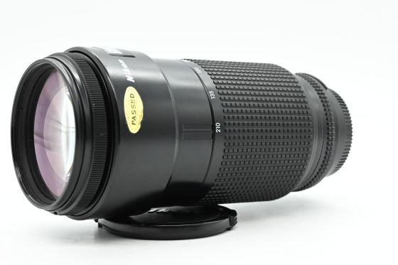 Nikon Nikkor AF 70-210mm f4 Lens