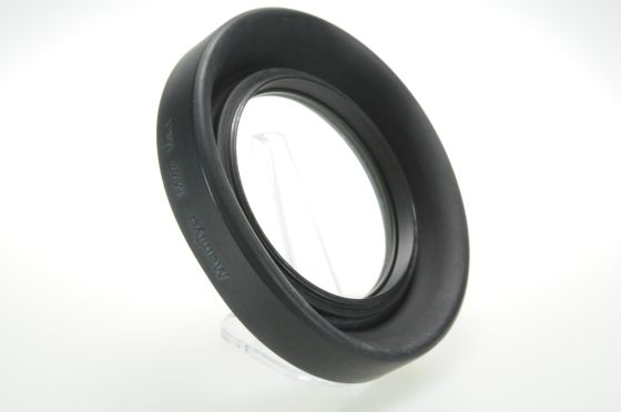 Mamiya M77 No. 1 Screw-on Rubber Lens Hood Shade for 90mm-110mm RZRB