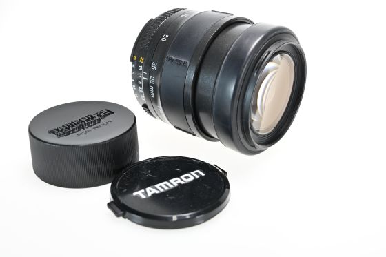 Tamron 259D AF 28-70mm f3.5-4.5 Lens Nikon