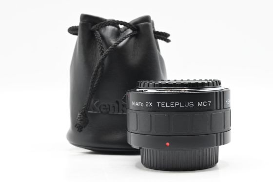 Kenko 2X Teleplus MC7 N-AFD Teleconverter Nikon AF