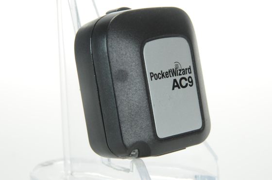 Pocket Wizard AC9 Alien Bees Adapter for Nikon PocketWizard