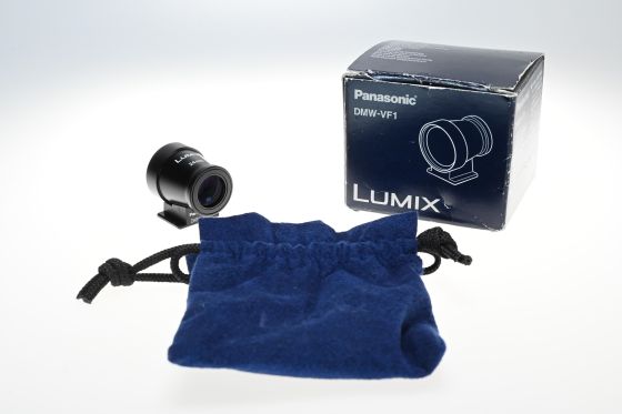 Panasonic DMW-VF1 External Optical View Finder for Lumix LX3, LX5, LX7